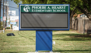 Phoebe Hearst Elementary School