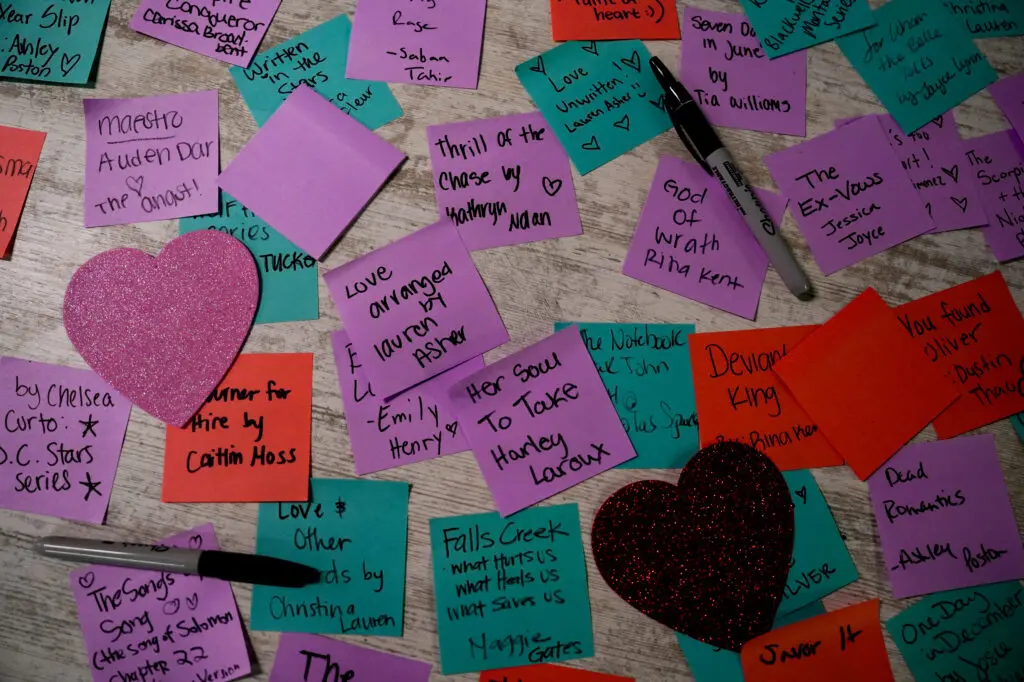 Capital Books on 1011 K St. in Sacramento.