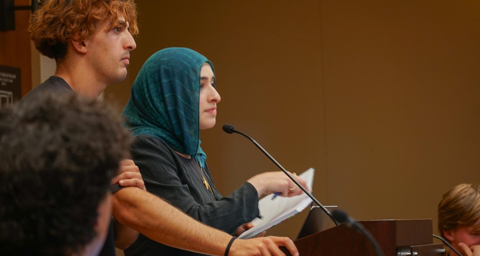 A.S. recognizes the genocide in Palestine with “The Mokat Act” – The Daily Aztec