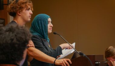 A.S. recognizes the genocide in Palestine with “The Mokat Act” – The Daily Aztec