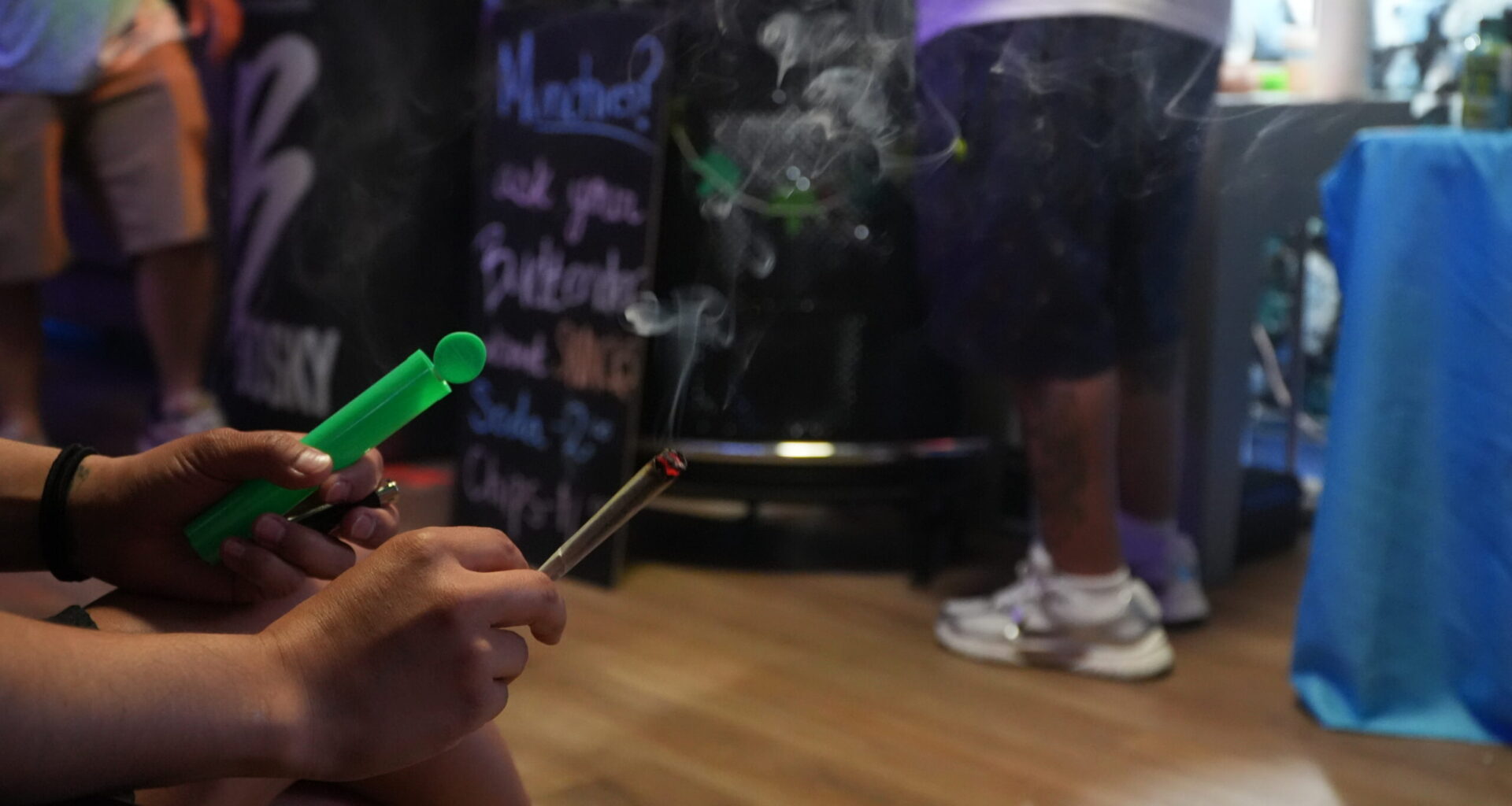Weed in public? Sacramento moves closer to allowing lounges