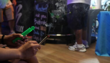 Weed in public? Sacramento moves closer to allowing lounges