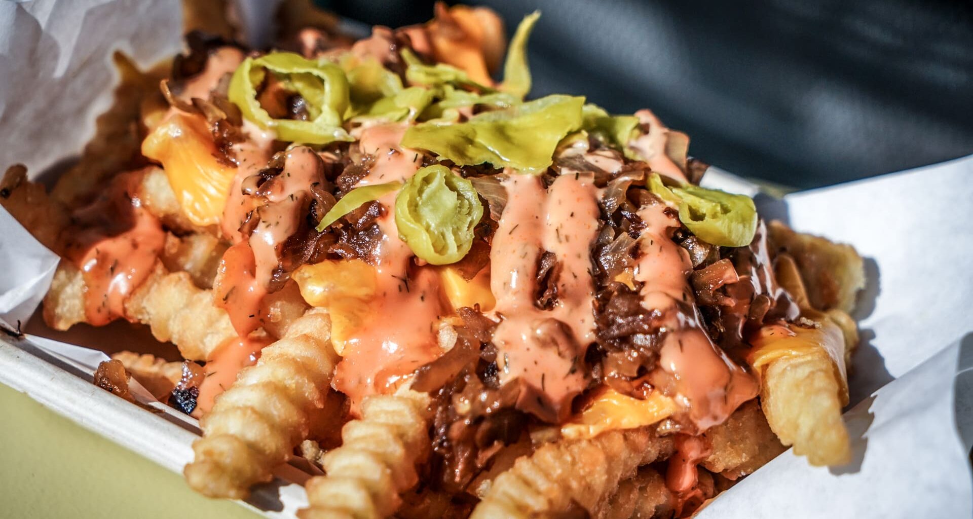 Best A's concessions, restaurants near West Sacramento ballpark