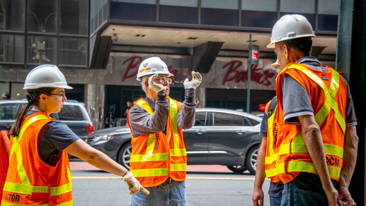 Community colleges racing to train future construction workers – NBC Los Angeles