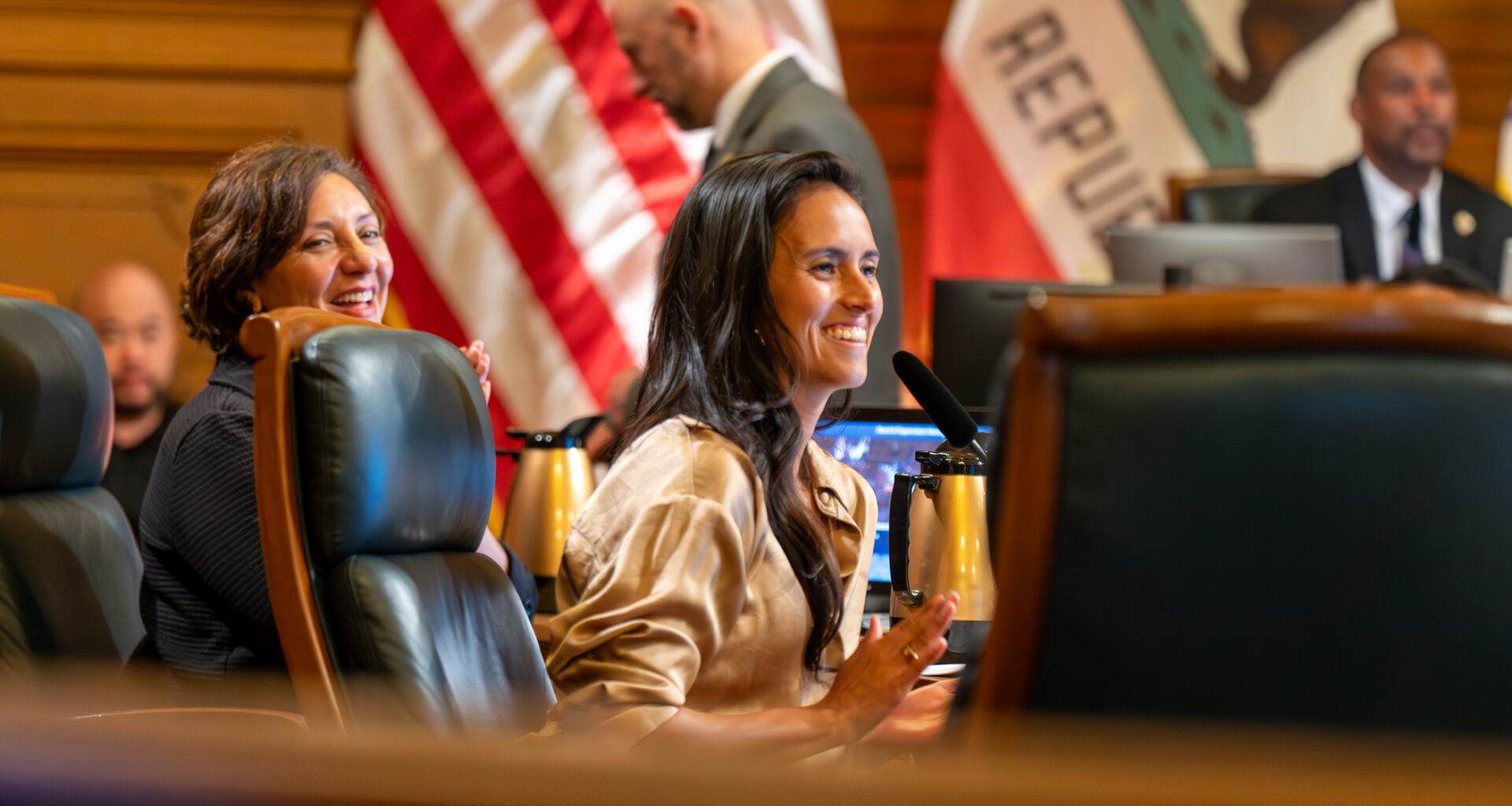 S.F. supervisor Fielder will take leave of absence through June 30