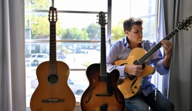 Music with Greg keeps things strummin’ | Los Gatan