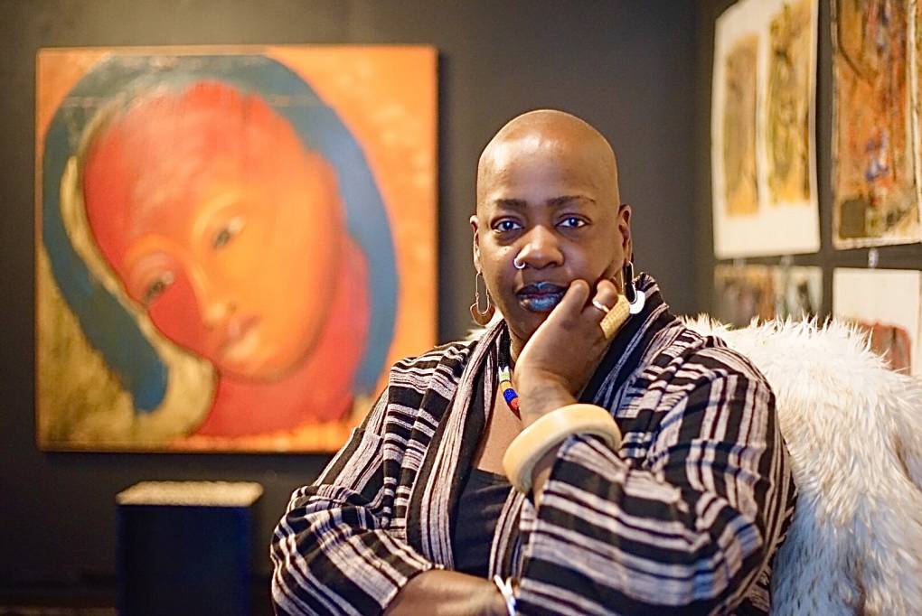 A Conversation About Black Feminist Art Takes off at SFO