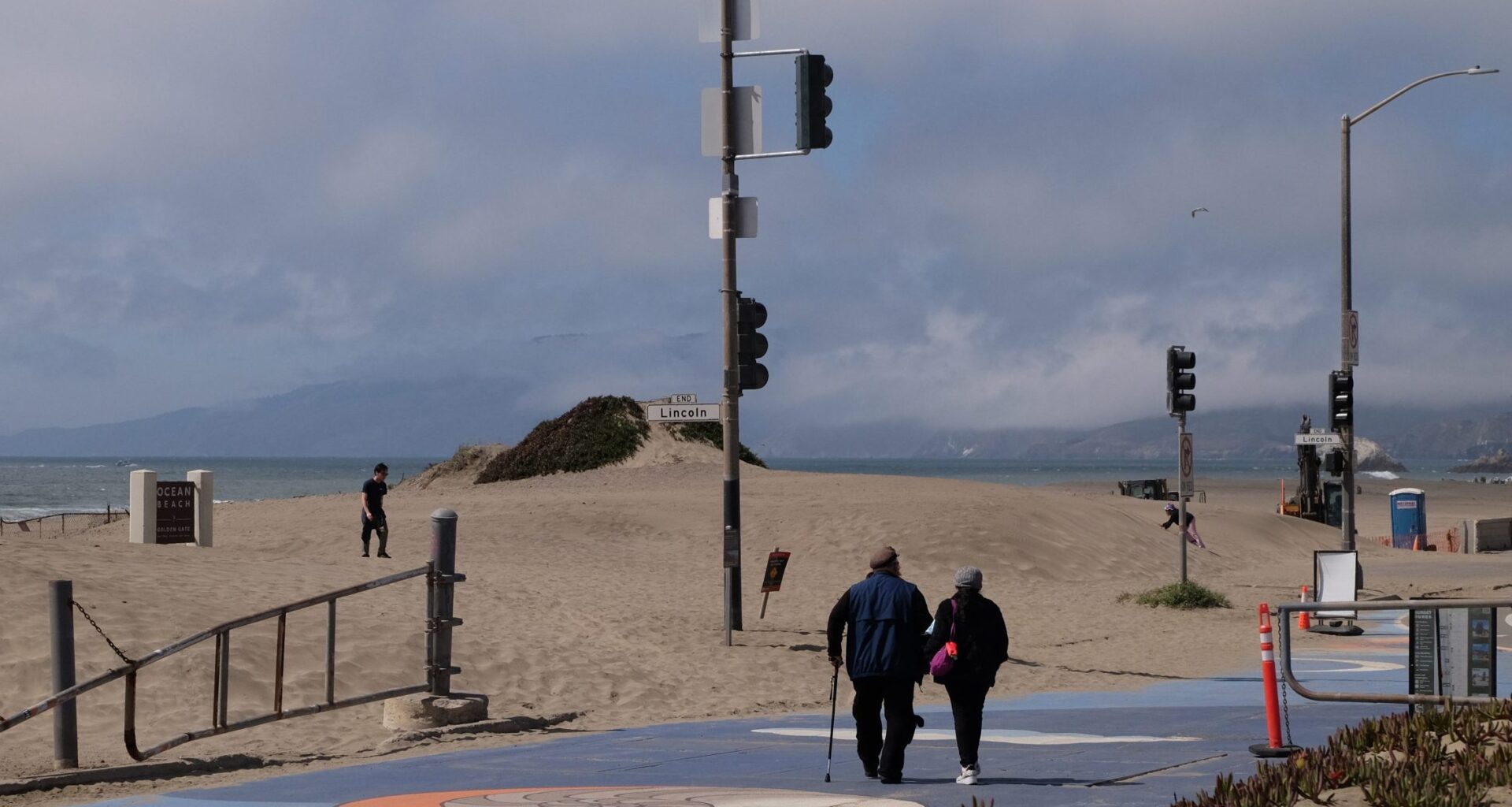 Park opponents appeal court decision to keep Great Highway open