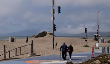 Park opponents appeal court decision to keep Great Highway open