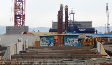 Down at the docks - Mission Local