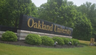 Teen pleads to charge tied to Oakland University stabbing case – The Oakland Press