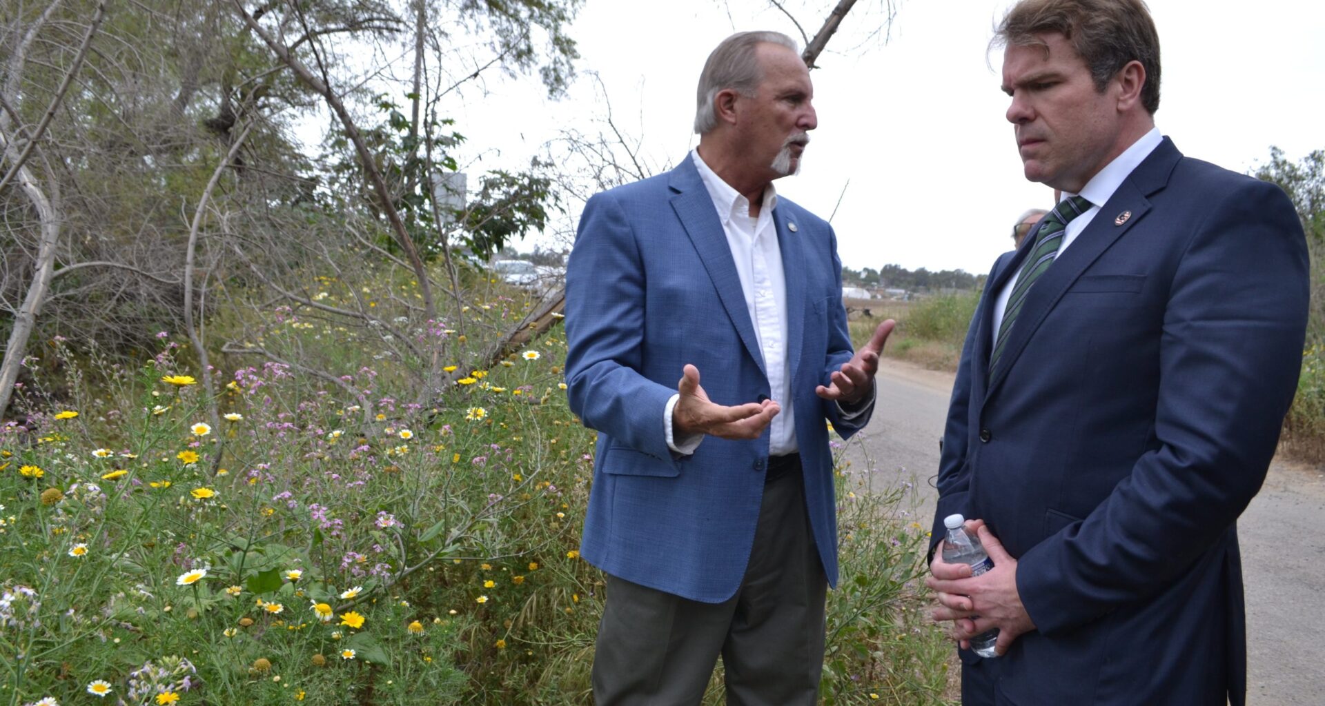 South County Report: A New Front in the Sewage Battle