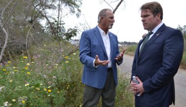 South County Report: A New Front in the Sewage Battle