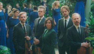 Danish musicians and choral singers bring first U.S. joint tour to La Jolla – San Diego Union-Tribune