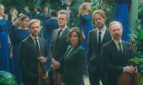 Danish musicians and choral singers bring first U.S. joint tour to La Jolla – San Diego Union-Tribune