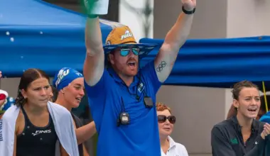 Dave Rollins (FGCU) and Molly Hebzynski (Oakland) Leading Coaching Staff for FISU America Games