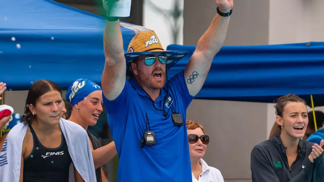Dave Rollins (FGCU) and Molly Hebzynski (Oakland) Leading Coaching Staff for FISU America Games
