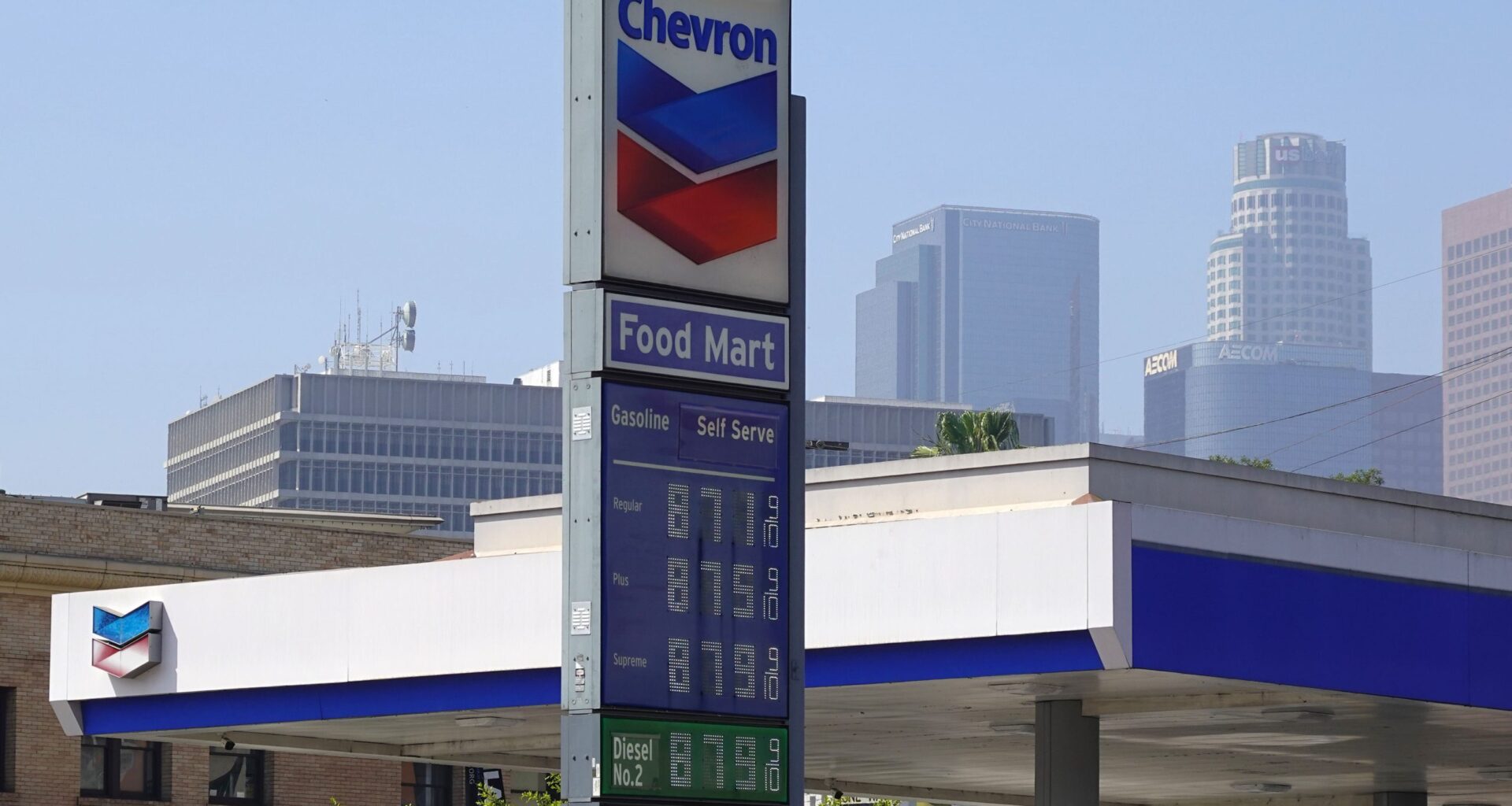 Aftermath: California Gas Prices Are Up, and It’s Not Just the War