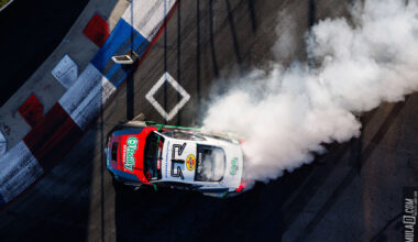 FORMULA DRIFT PRO CHAMPIONSHIP QUALIFYING RESULTS FROM ROUND 1 IN LONG BEACH