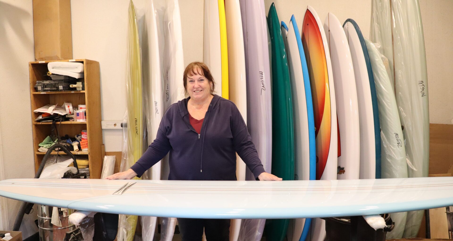 Gordon & Smith surfboards returns to its roots in Pacific Beach