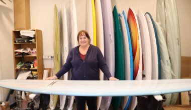 Gordon & Smith surfboards returns to its roots in Pacific Beach