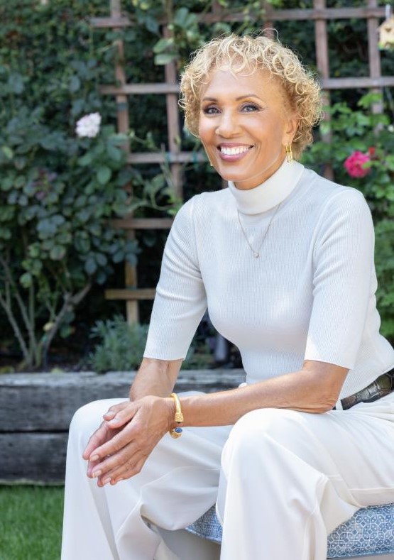 Author Deborah Santana will appear at Warwick's bookstore in La Jolla on Wednesday, May 13. (Warwick's) 