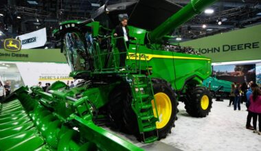 Deere & Co agrees to pay $99 million to settle ‘right to repair’ lawsuit