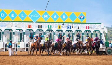 The Track at Del Mar Thoroughbred Club