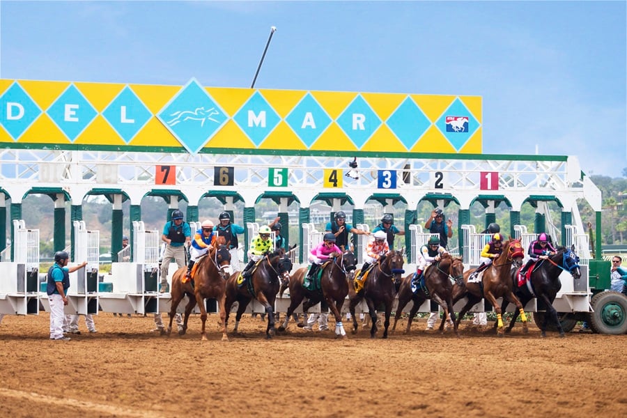 The Track at Del Mar Thoroughbred Club