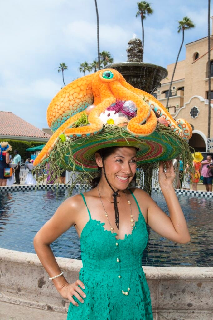 Del Mar Hats Contest and Opening Day Party