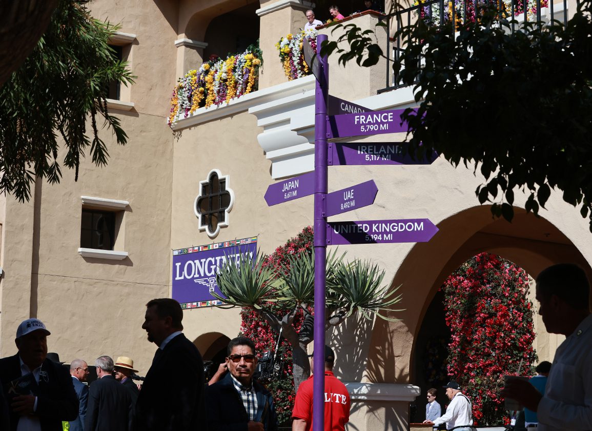 2025 Breeders' Cup Generated $125 Million Economic Impact to San Diego Region