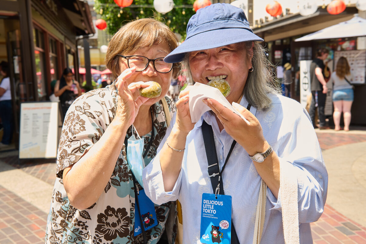 Delicious Little Tokyo