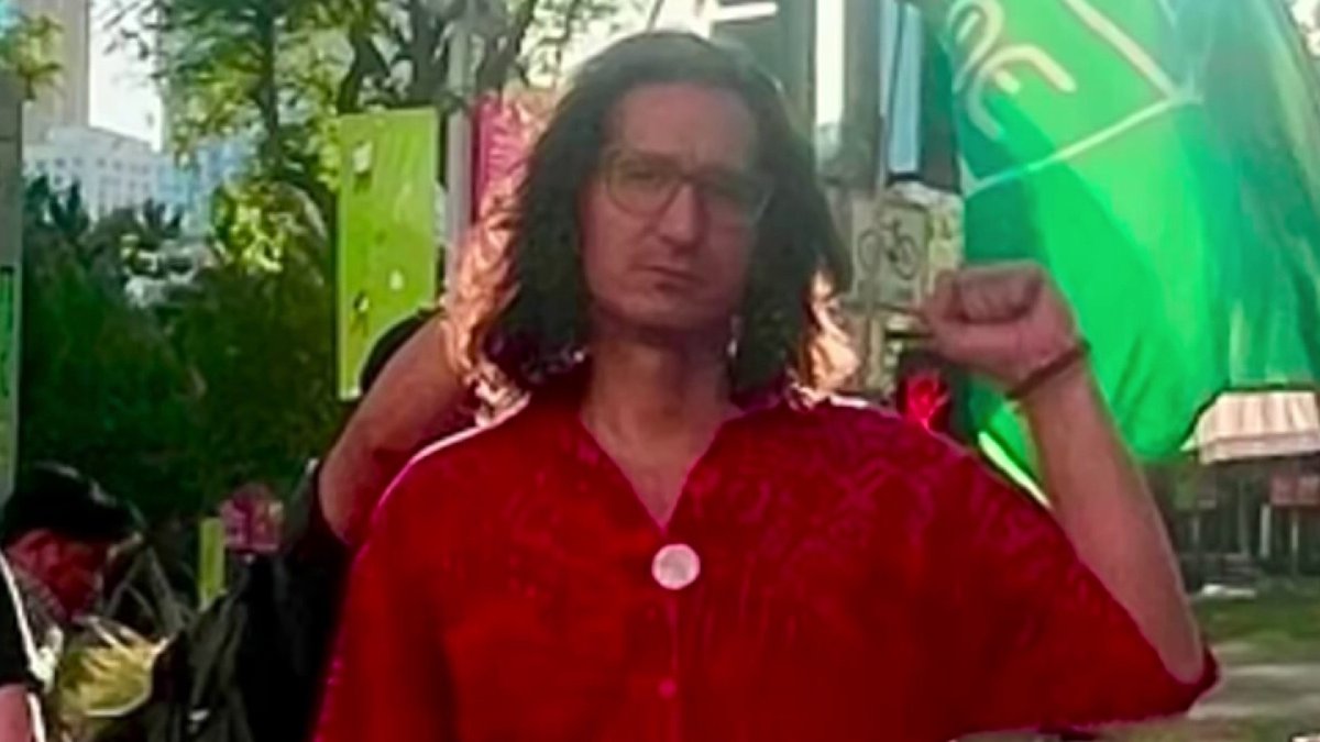 ICE assault case jury acquits CSU Channel Islands lecturer – NBC Los Angeles