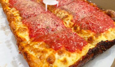 San Diego's Square Pizza Co. earns more acclaim for Detroit-style pie