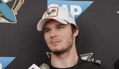 Dickinson Talks Biggest Challenge This Year, How He Wants To Get Better This Summer