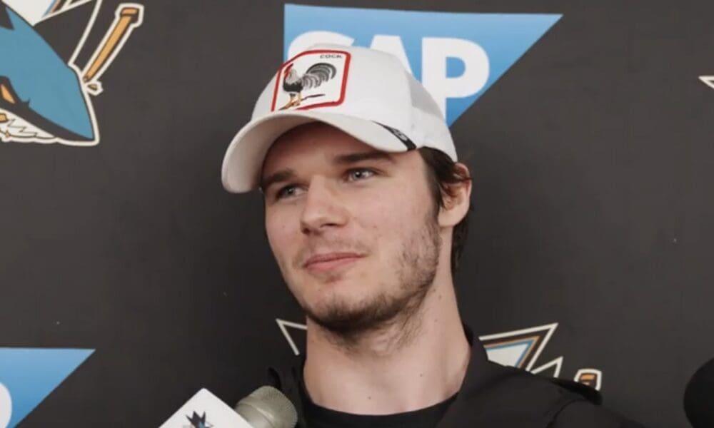 Dickinson Talks Biggest Challenge This Year, How He Wants To Get Better This Summer