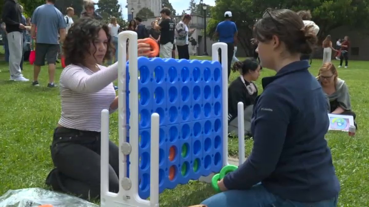 UC Berkeley students embrace digital detox – NBC Bay Area