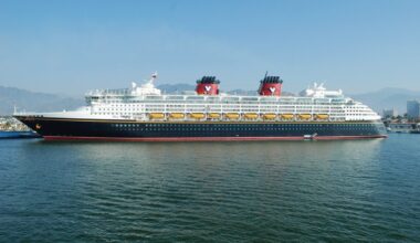 Disney Wonder Cruise Ship Locked Down After San Diego Harbor Bomb Threat