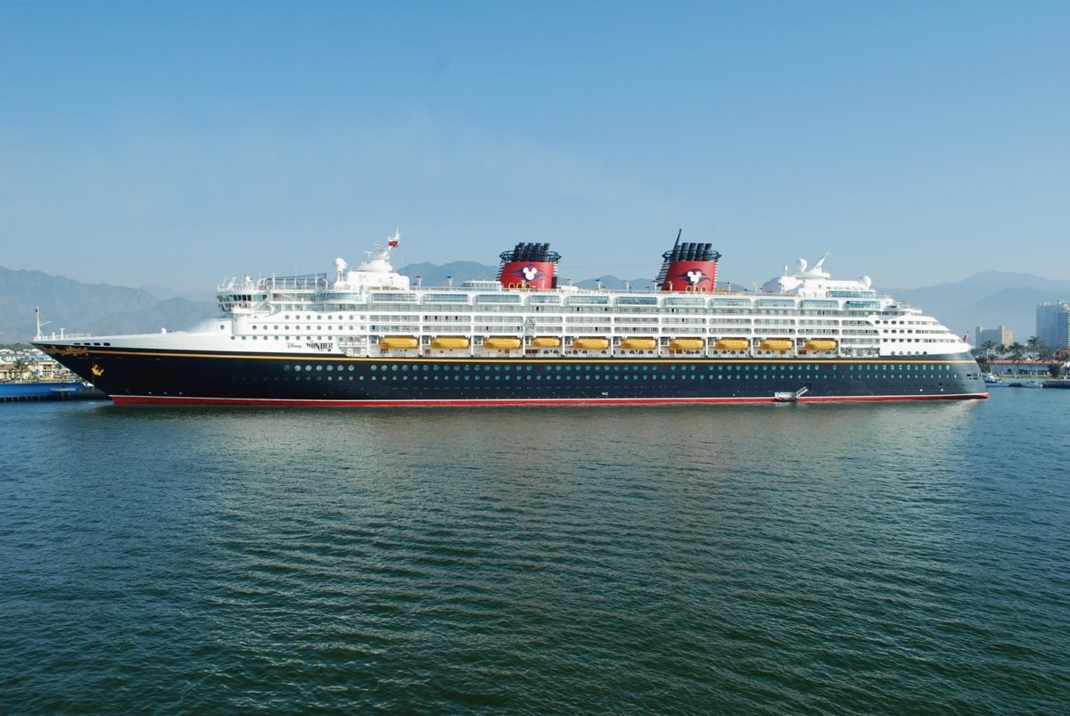 Disney Wonder Cruise Ship Locked Down After San Diego Harbor Bomb Threat