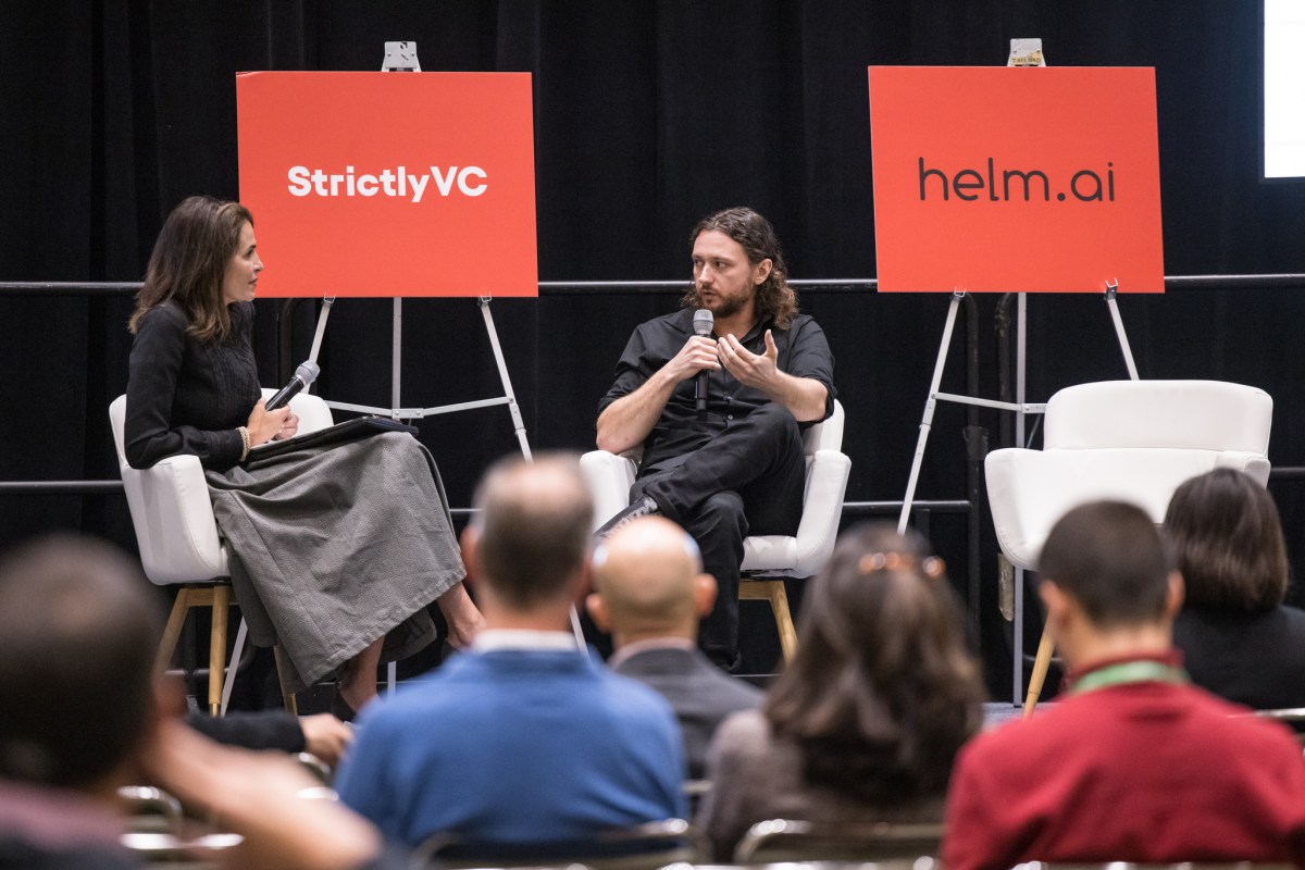 TechCrunch Disrupt 2024 StrictlyVC