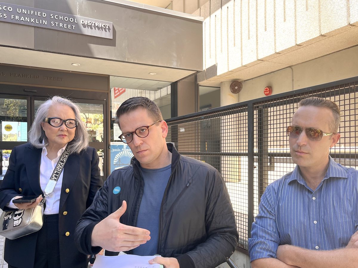 ‘Charter or Not’: SFUSD Has Raised Parents’ Mandarin Hopes. Now It Must Meet Them