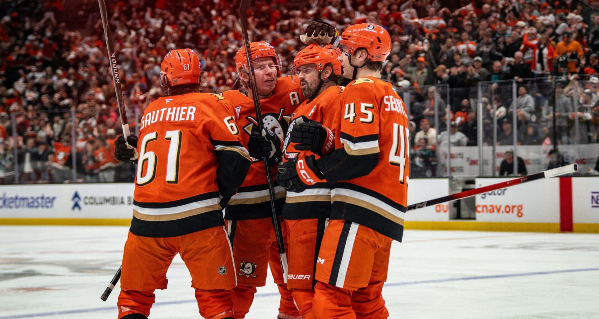 Ducks News & Notes: Playoff Edition - The Hockey Writers - Anaheim Ducks