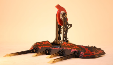 USC Robotic Combat team unveils its newest creation – Annenberg Media