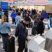 Severe Weather Causes Over 4200 Flight Delays Across United States