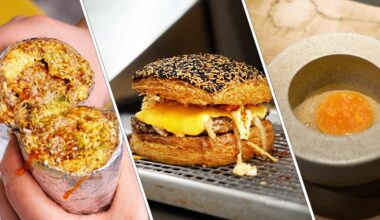 Breakfast Burritos, Galbi Patty Melts, and More Dishes Chef Nyesha Arrington Tried in San Francisco
