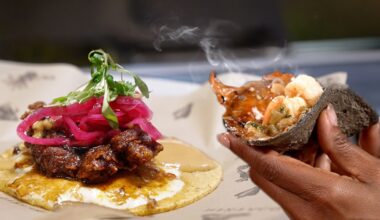 Where Chef Nyesha Arrington Eats Tacos and Pizza in Sacramento