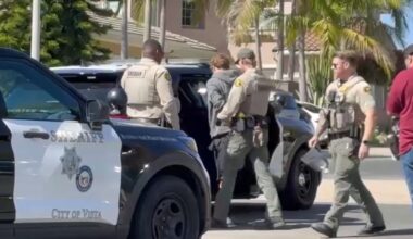 High speed chase ends in Oceanside with electric dirt bike arrest – NBC 7 San Diego