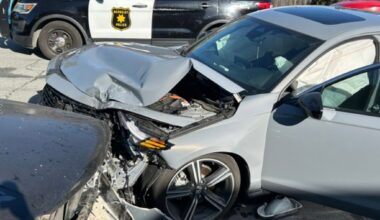 Man gets 46 months in federal gun case that started with Berkeley crash