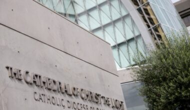 Catholic sex abuse victim testifies in key East Bay lawsuit – The Mercury News