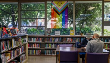 Measure C doesn’t 'check out' for El Cerrito Library